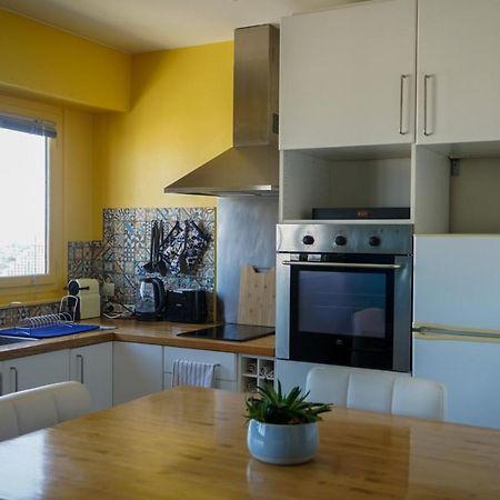 Vue Panoramique Sur Paris : Sublime Appartement Au Centre De Courbevoie Exterior foto